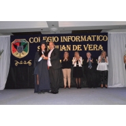Acto de Colacion Ciclo Lectivo 2017 - Nivel Secundario